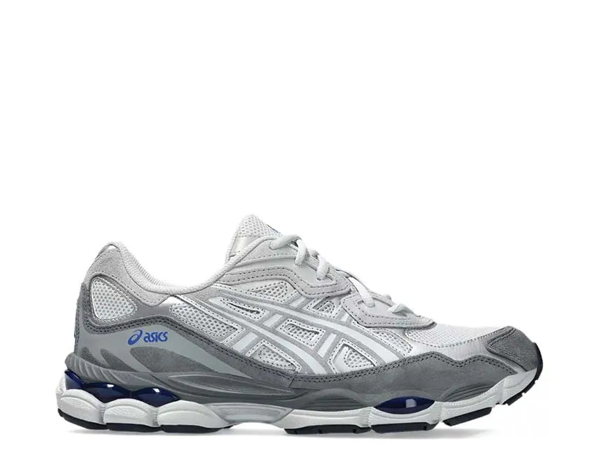 Asics Gel NYC "Glacier Grey" Calm Step