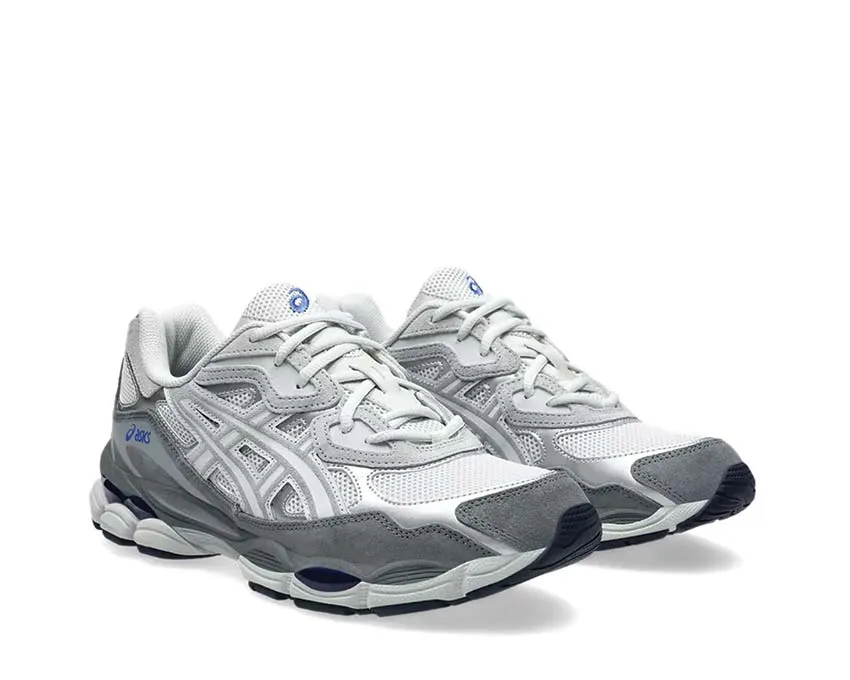 Asics Gel NYC "Glacier Grey" Jungle Path