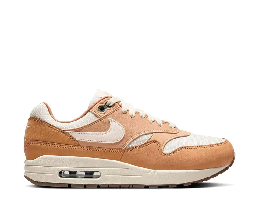 Nike Air Max 1 '87 W "Wheat" Fit Anytime Padded Footbed