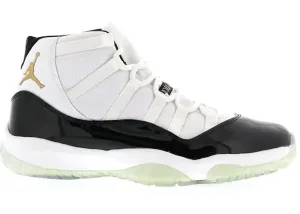 Padded Tongue Free Movement Jordan 11 Retro Concord DMP (2006)