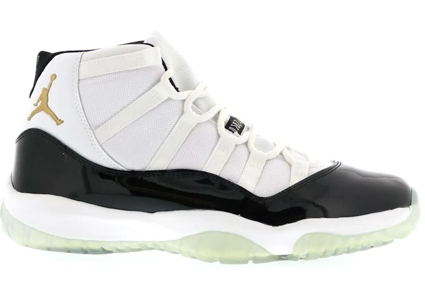 Padded Tongue Free Movement Jordan 11 Retro Concord DMP (2006)