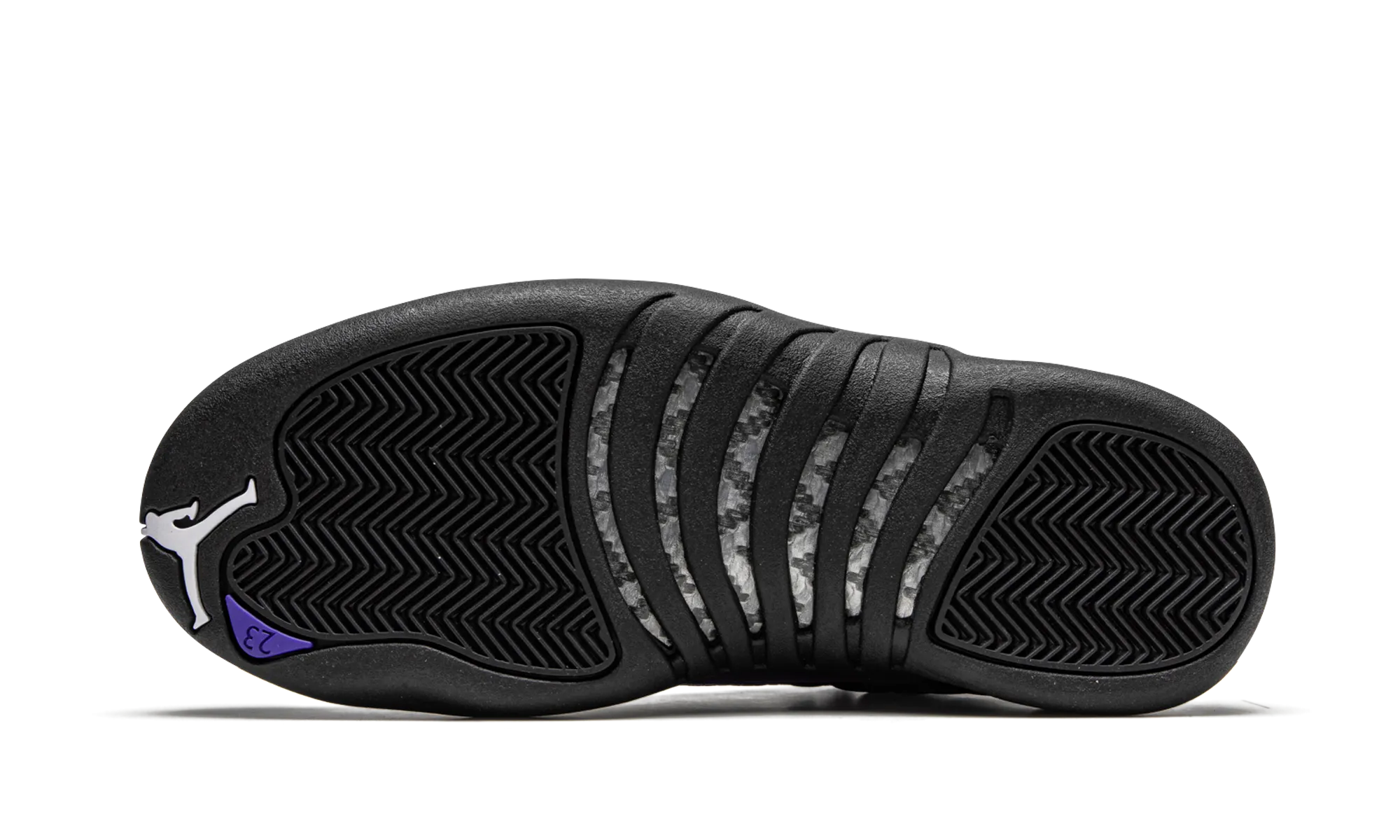 Cushioned Support Jordan 12 Retro "Dark Concord"