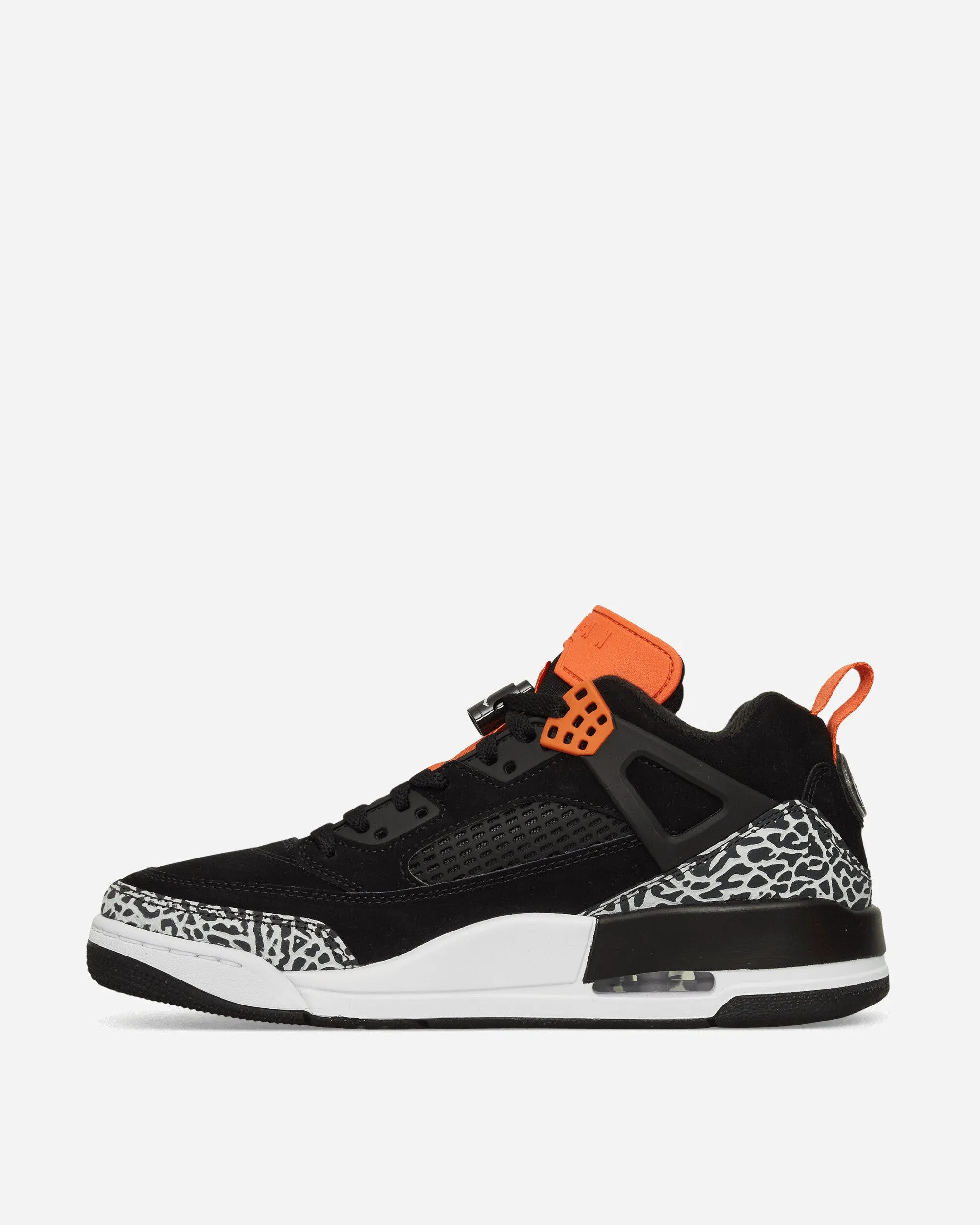 Dynamic Edge Jordan Spizike Low Sneakers Black / Starfish / White