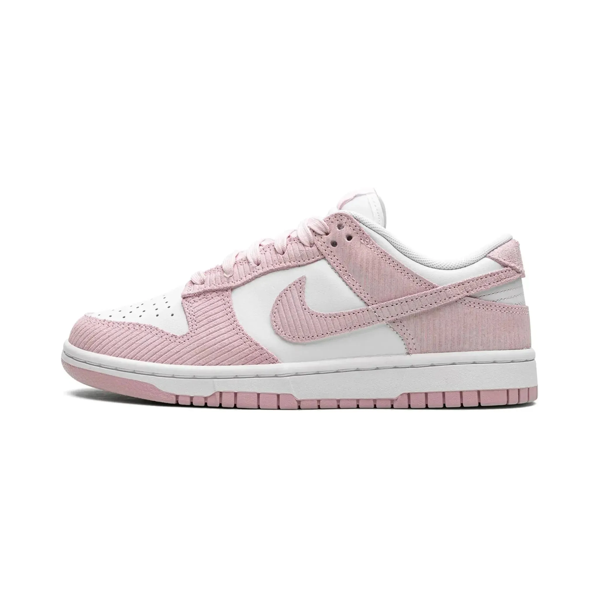 Matte Base Stable Core NIKE DUNK LOW WMNS  "Corduroy"