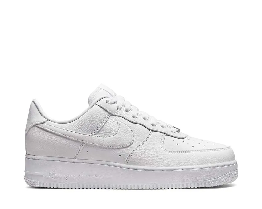 Heat Jog Nike Air Force 1 Low SP NOCTA