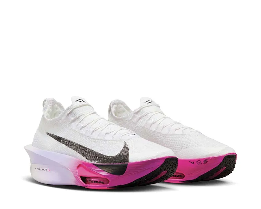 nylon - upper shoes Nike Air Zoom Alphafly Next 3% "Vivid Grape"