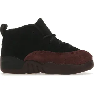 Jordan 12 Retro SP A Ma Mani??re Black (TD) Lifestyle Pick