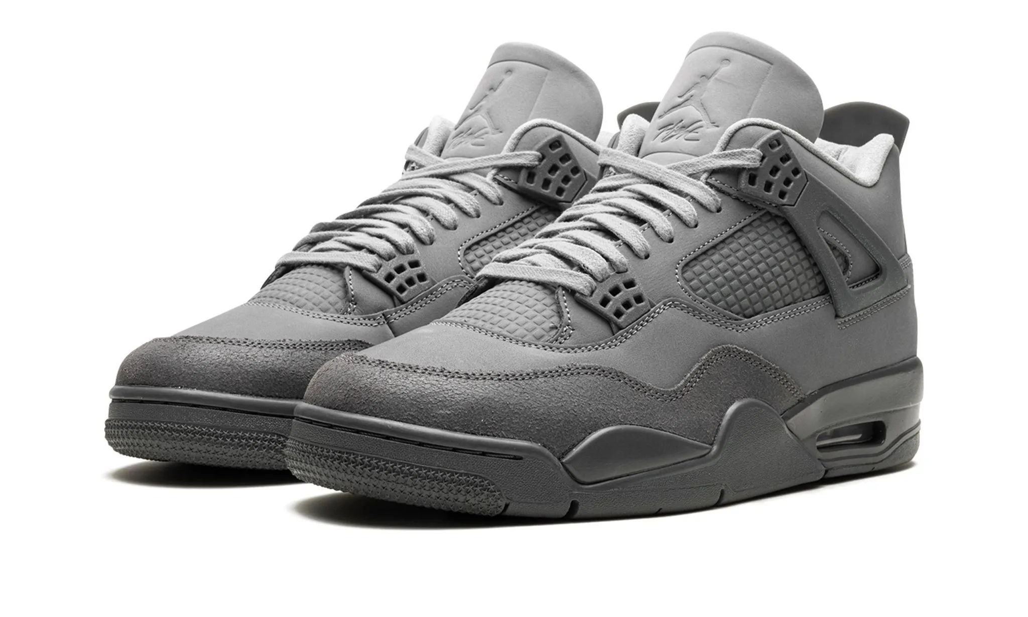 Jordan 4 Retro "Wet Cement" Alley Run