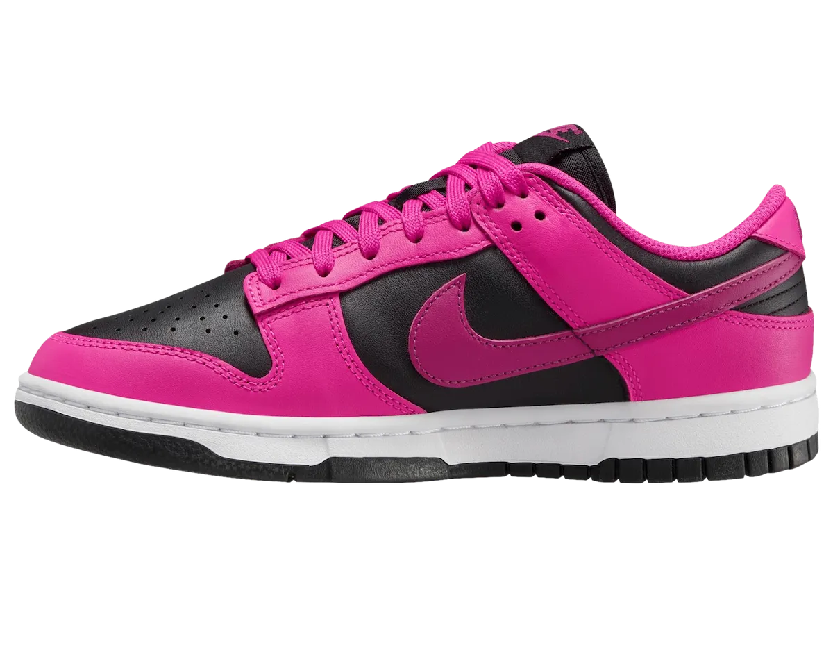 Nike Dunk Low "Fierce Pink" Women's Summer Pick