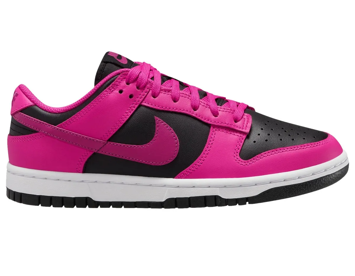 Nike Dunk Low "Fierce Pink" Women's Street Pace