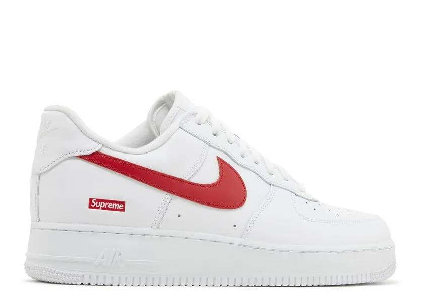 Wear Anywhere River Step Nike Air Force 1 Low Supreme Shanghai