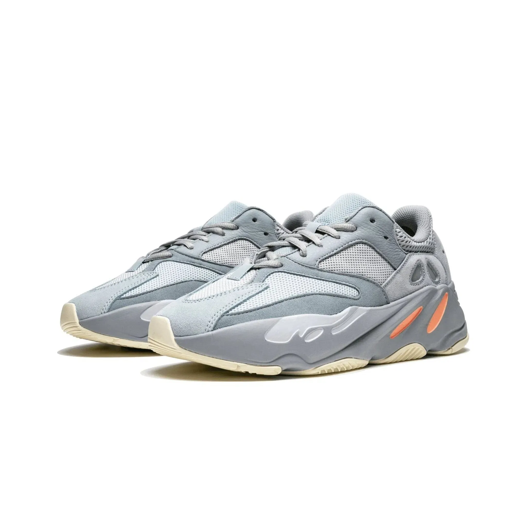 Solid design Slow Living Yeezy Boost 700 - Inertia