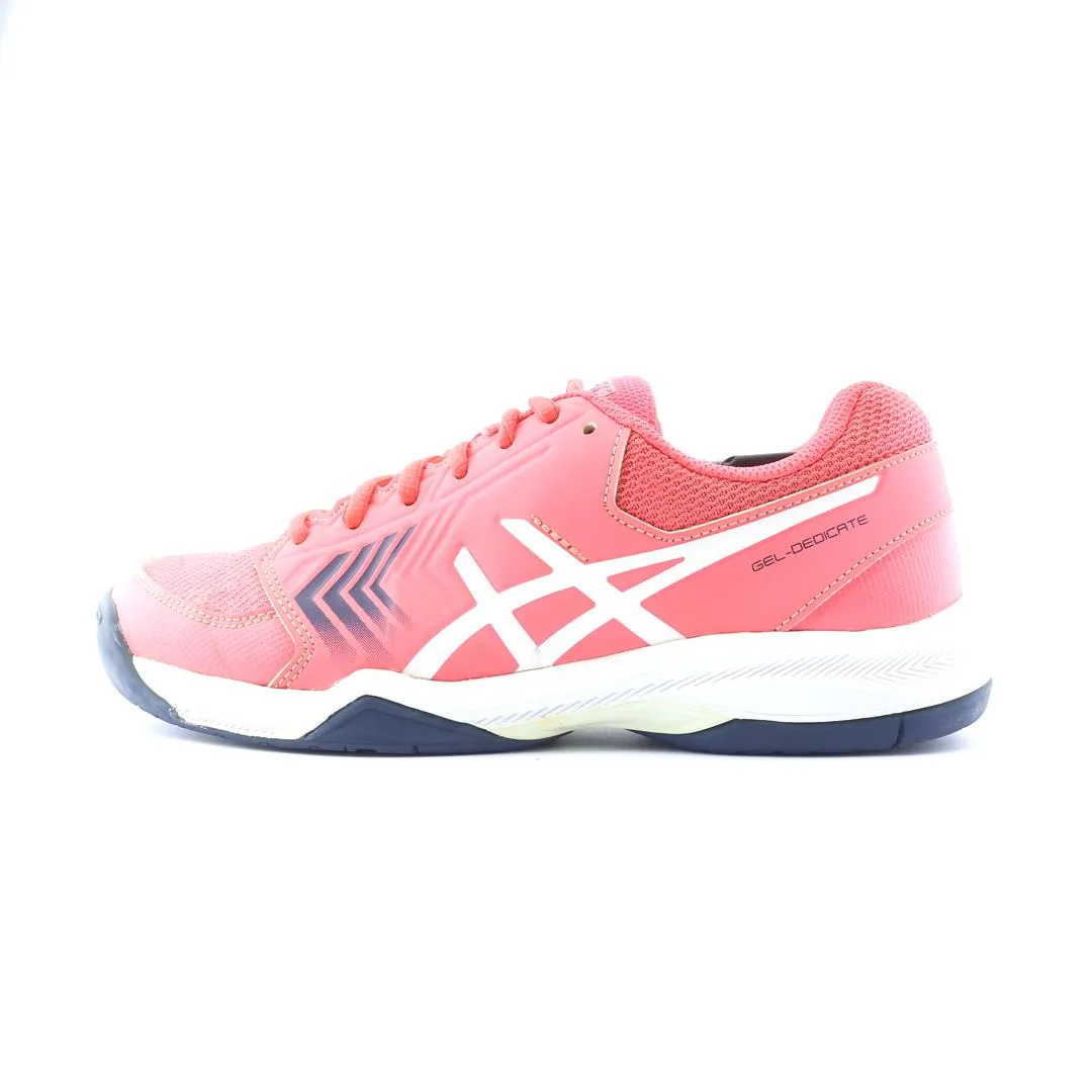 Flexibility Feature Long Move ASICS GEL-DEDICATE 5