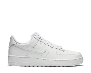Nike Air Force 1 '07 Streetwear Style Detachable Insole