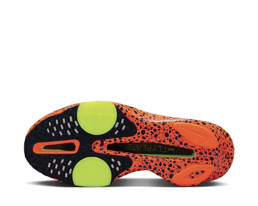 Nike Alphafly 3 Electric W knee - high running wear