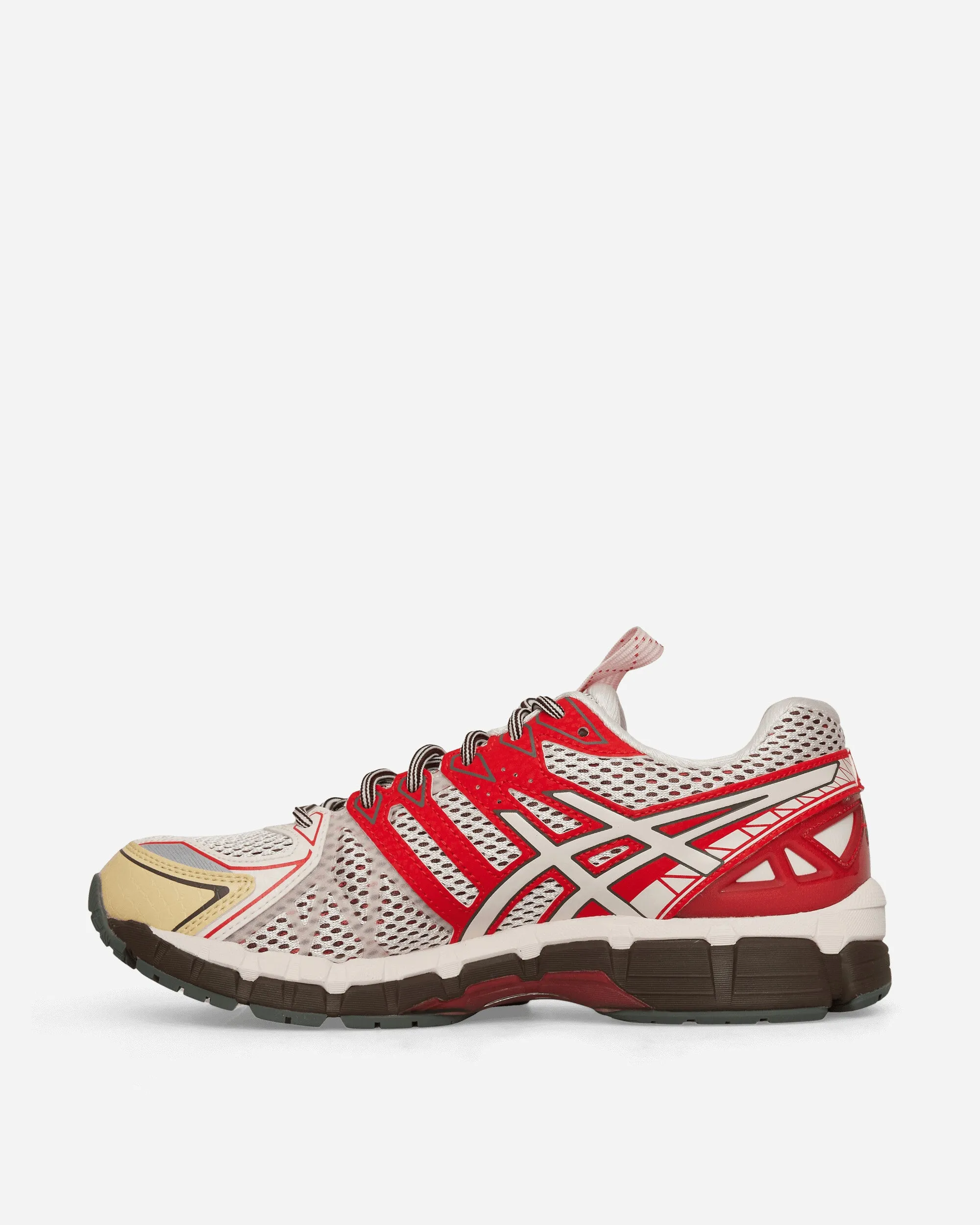 UB9-S GEL-Kayano 20 Sneakers Crystal Pink / Classic Red Spring Bloom