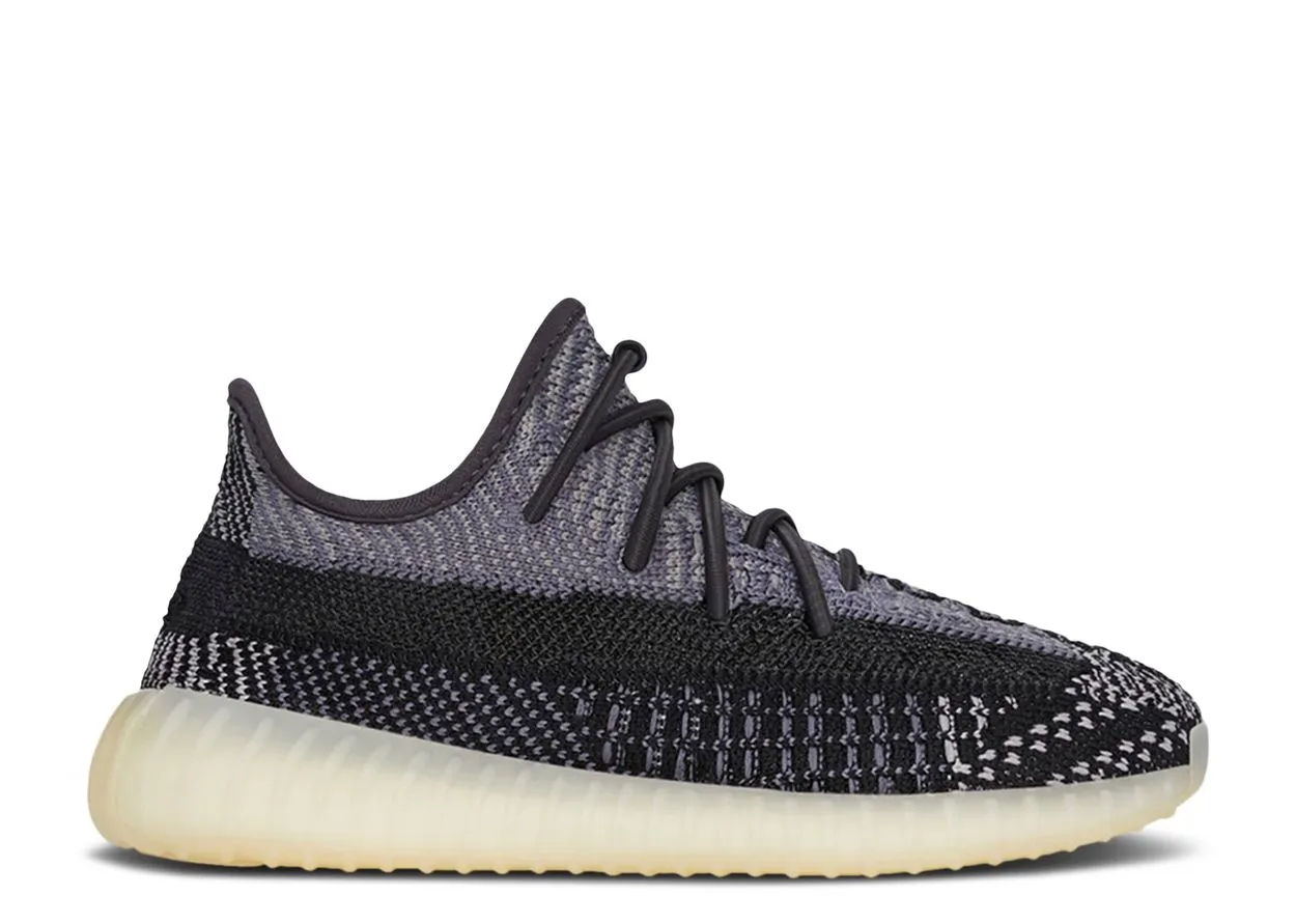 Adidas Yeezy Boost 350 V2 Carbon (Kids) Urban Walking