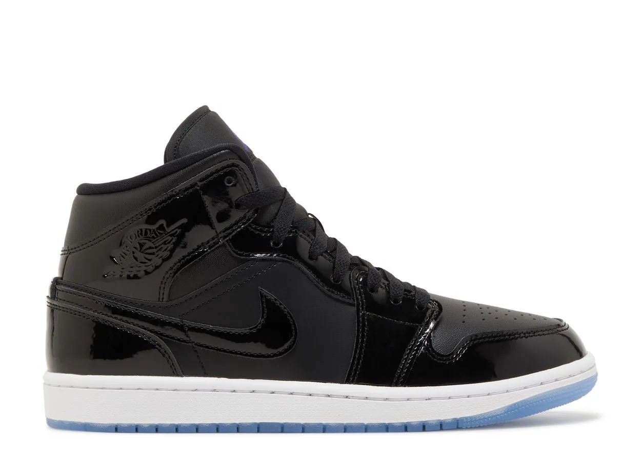 Air Jordan 1 Mid SE Space Jam Daily Movement