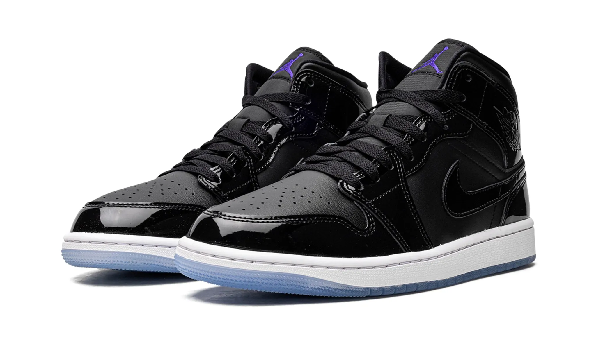 Cool Texture Air Jordan 1 Mid SE Space Jam