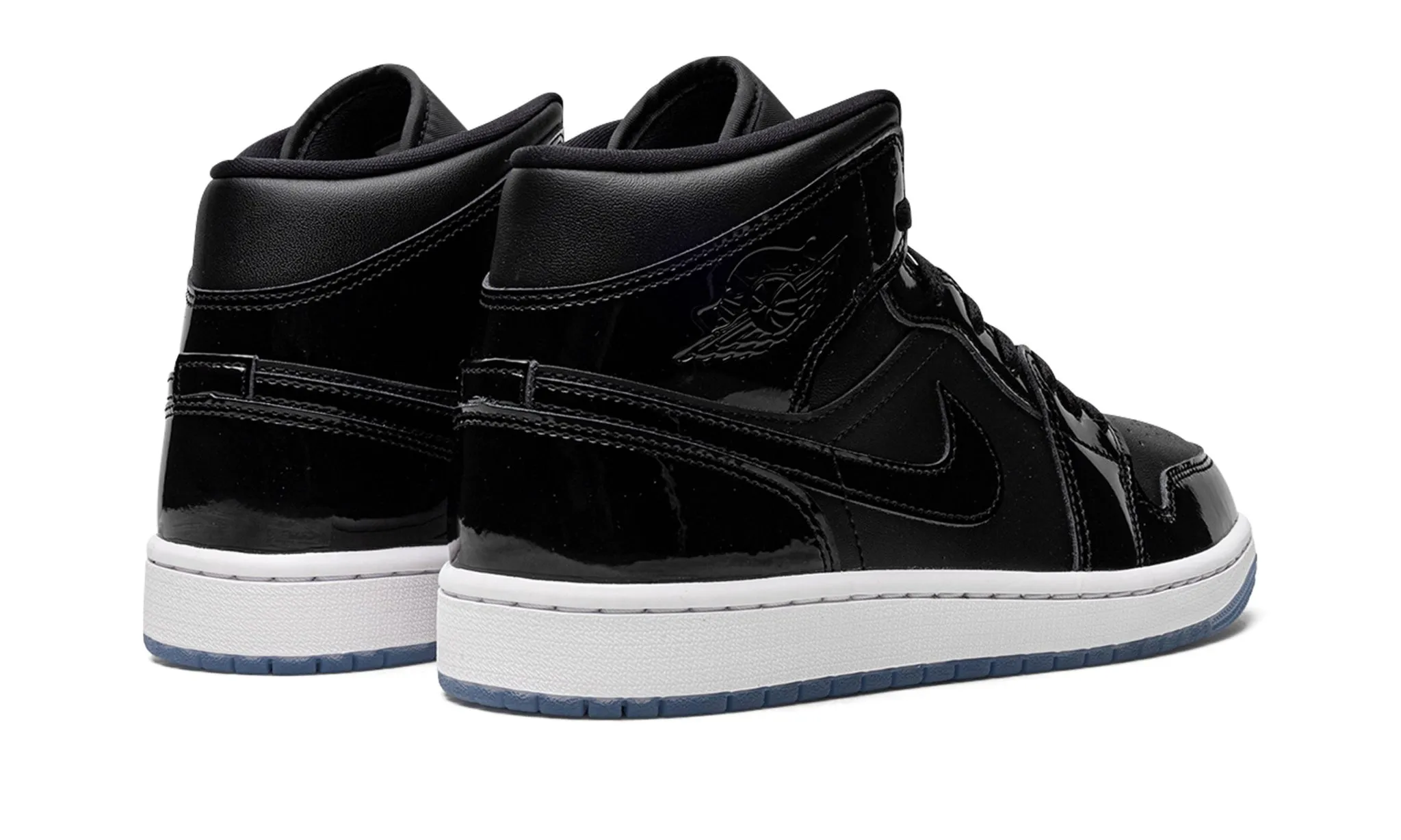 Stable Support Air Jordan 1 Mid SE Space Jam