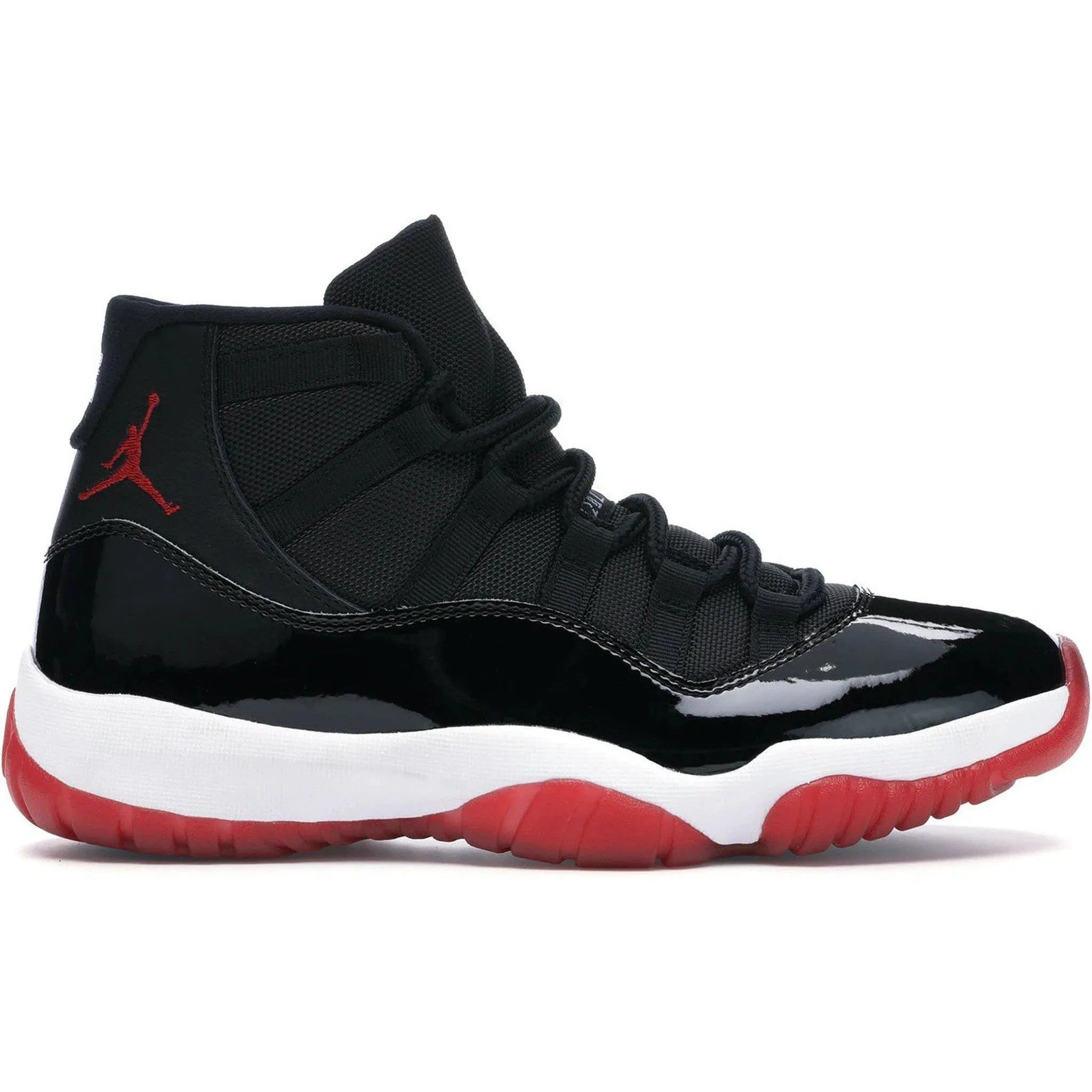 Bridge Trek Jordan 11 Retro Playoffs Bred (2019)
