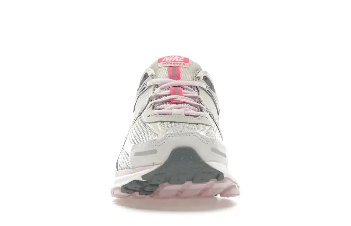 theme - run running shoes Gym Shoes Nike Zoom Vomero 5 520 Pack White Pink (Women's)