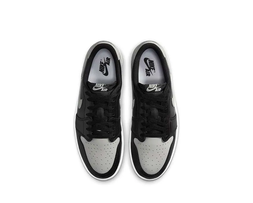 Air Jordan 1 Low OG "Shadow" Lightweight Style