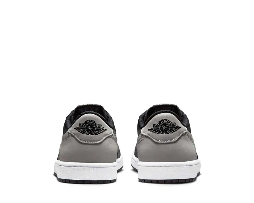 Swing Step Versatile Wear Air Jordan 1 Low OG "Shadow"