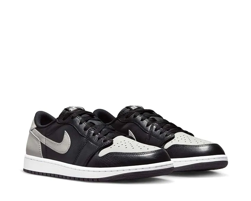 Air Jordan 1 Low OG "Shadow" Versatile Step