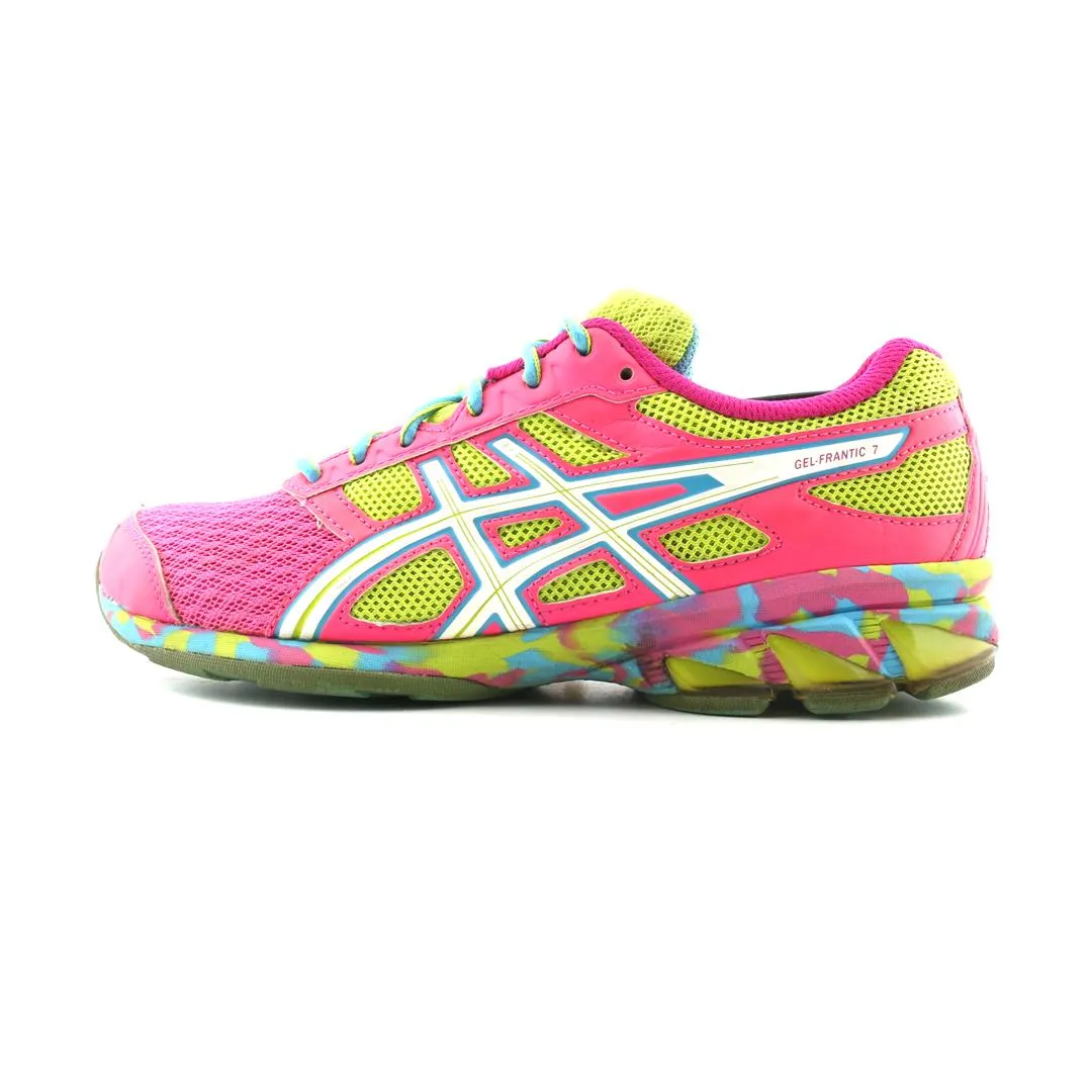 ASICS GEL FRANTIC 7 Lightweight Design