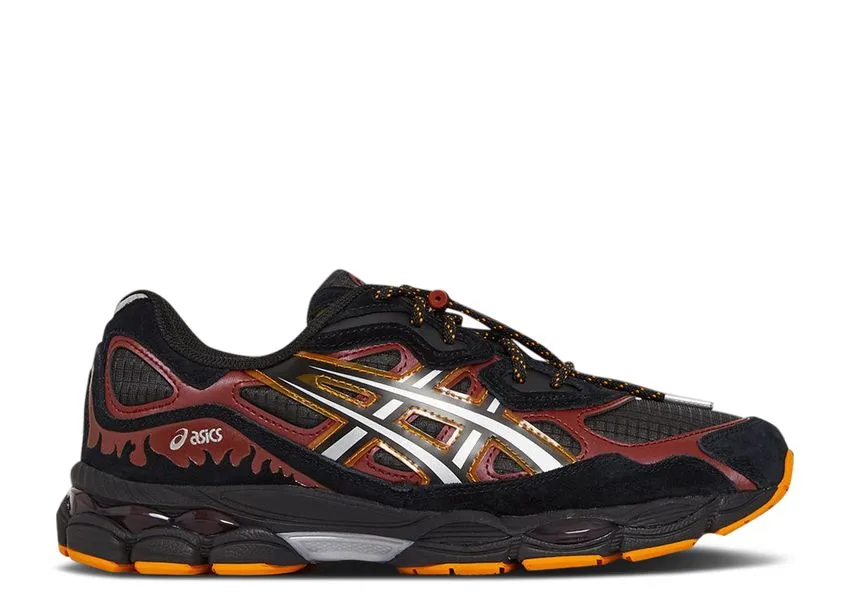 Mono Sock Fit Systems All Activity Asics Gel-NYC Naruto Uzumaki Shippuden