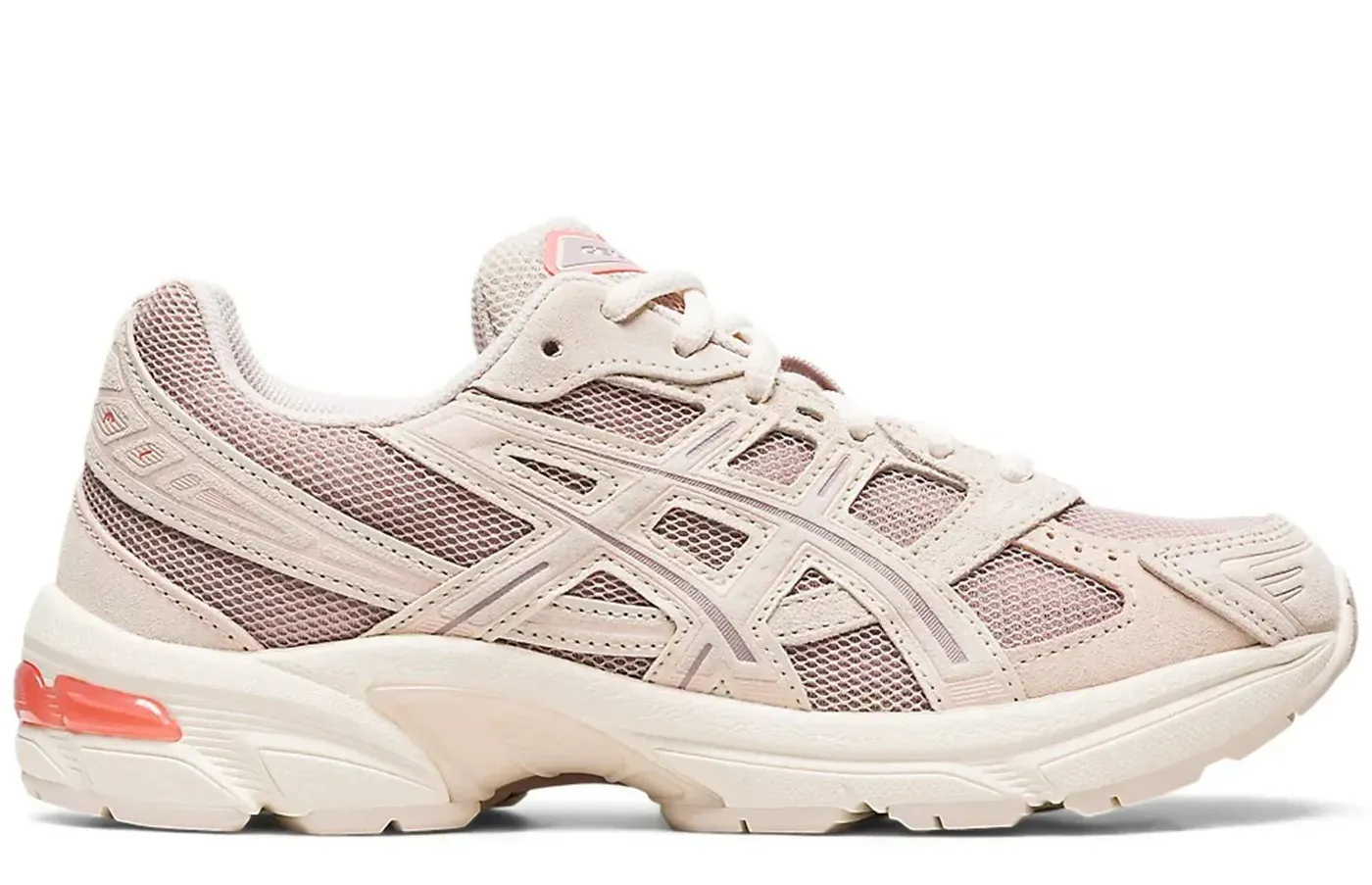 ASICS Gel-1130 Fawn Oatmeal (Women's) Dual Density Midsole