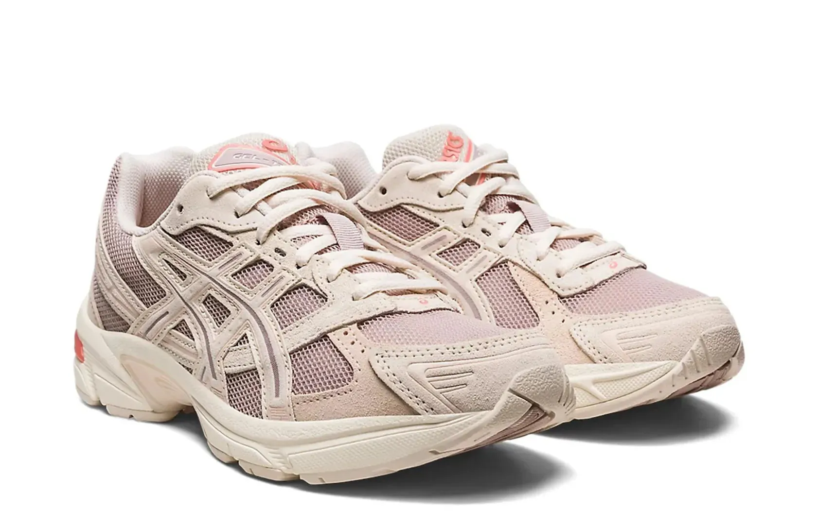 ASICS Gel-1130 Fawn Oatmeal (Women's) Running Errands Carbon Fiber