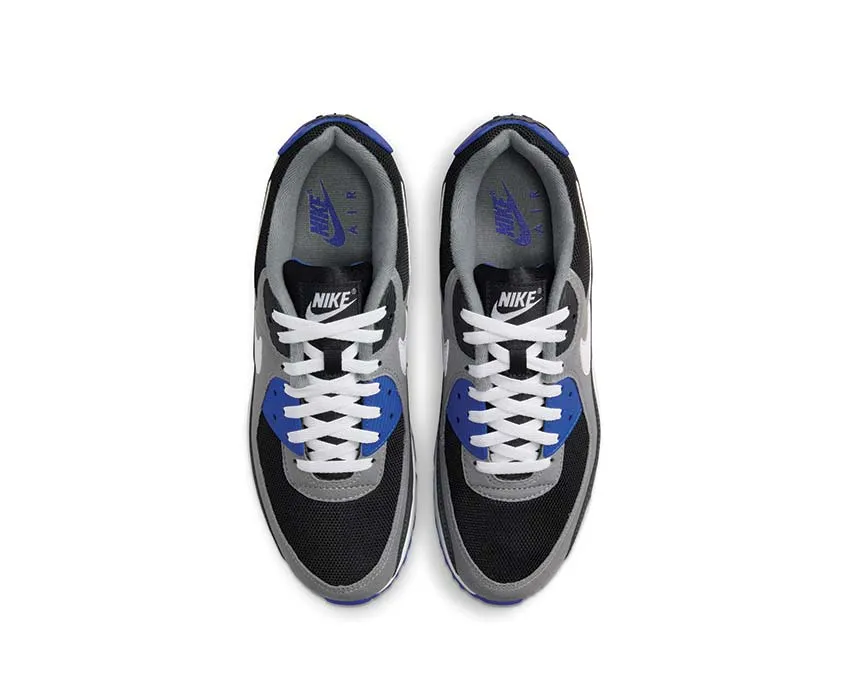 Nike Air Max 90 "Lyon Blue" Minimal Style