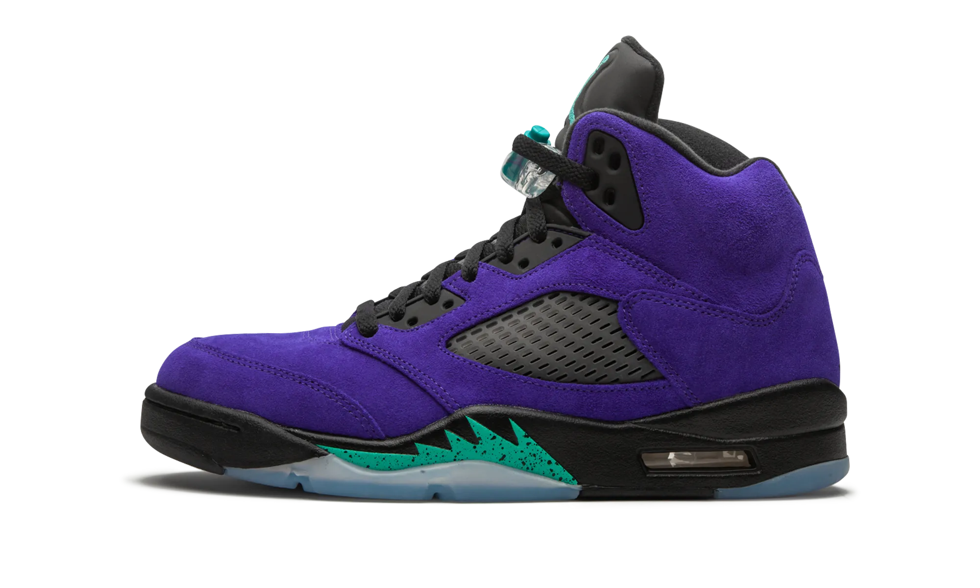Jordan 5 Retro "Alternate Grape" Home Wear