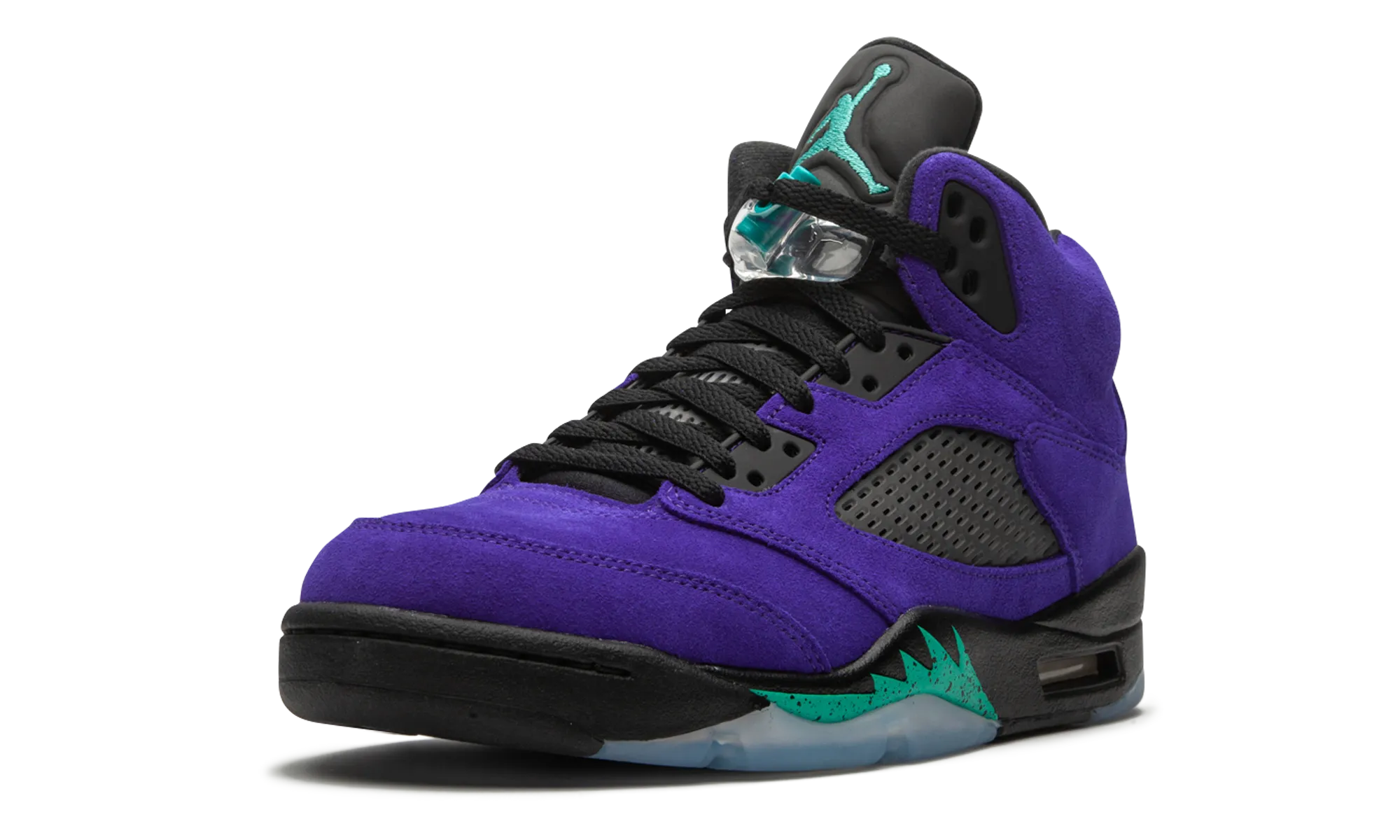 Retro Style Jordan 5 Retro "Alternate Grape"