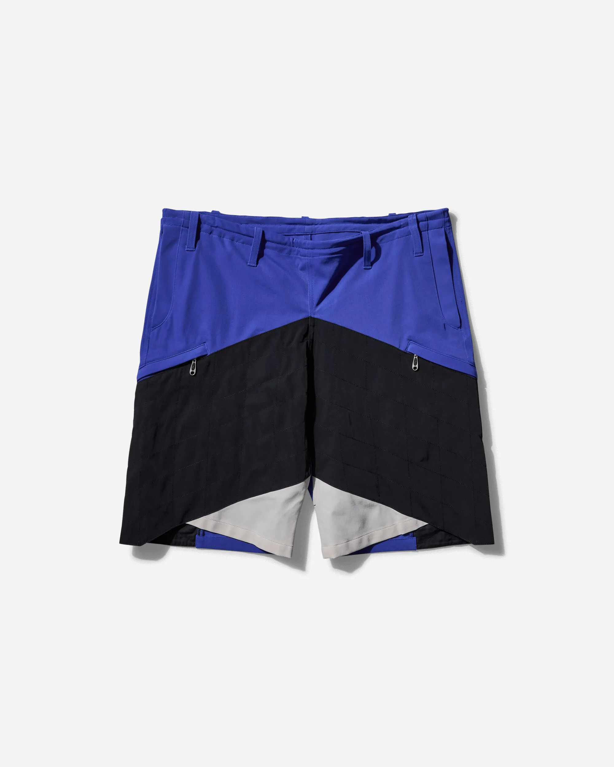 Men's Novalis Liatrisory Shorts Anthracite / Blue Canvas Cool