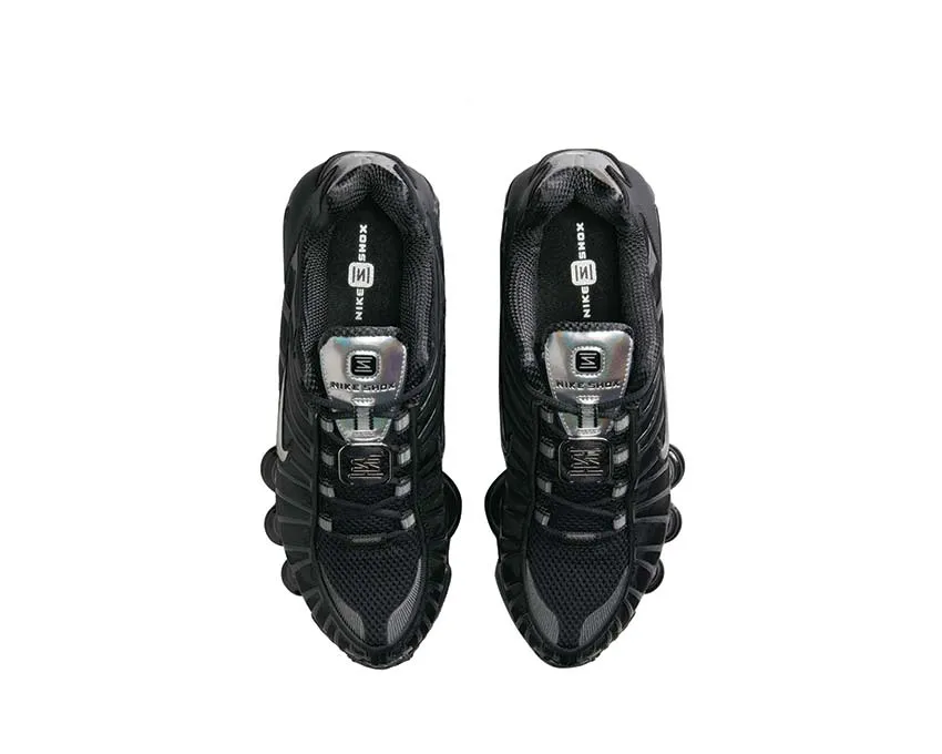 standard - width running gear Nike Shox TL W "Off Noir"