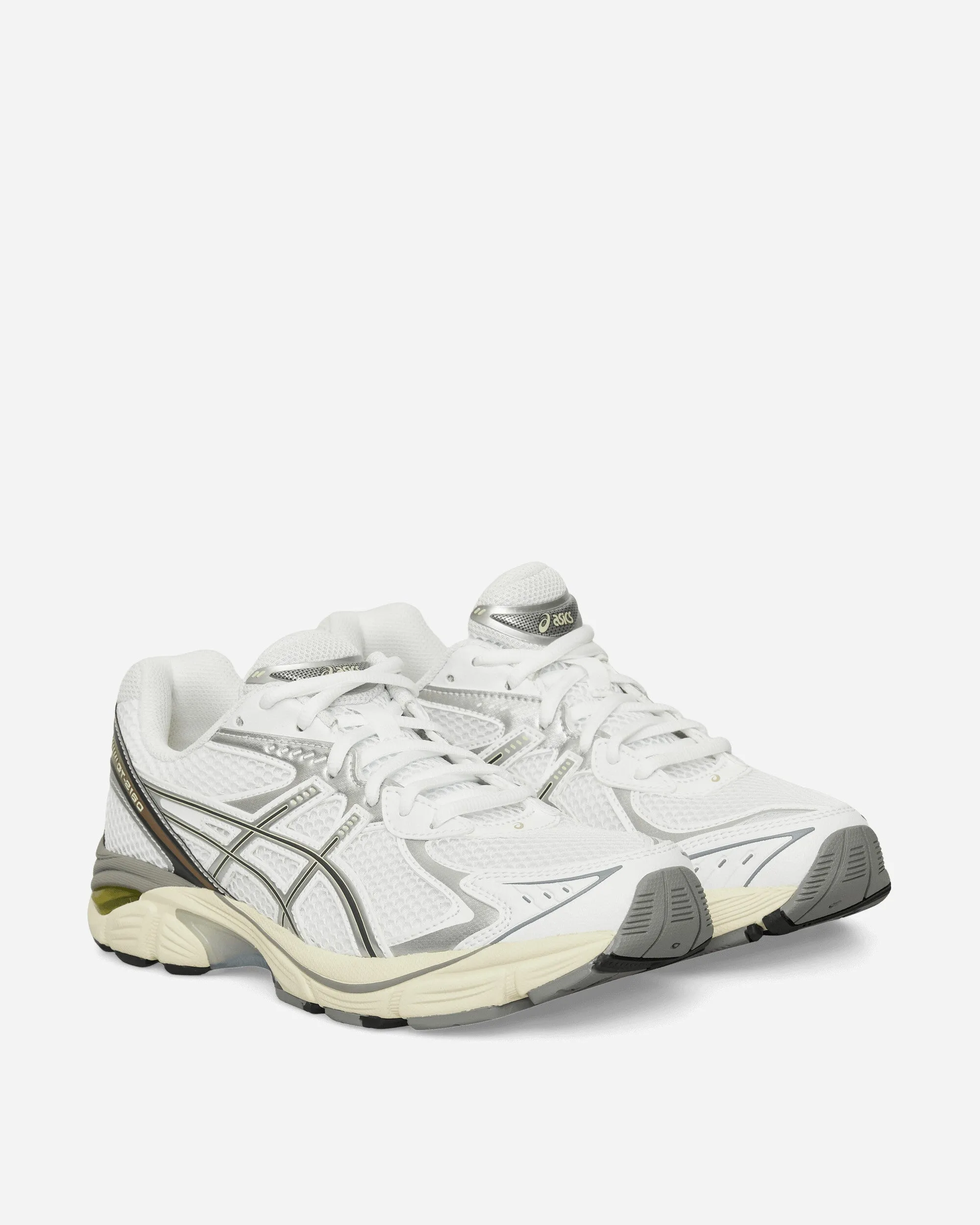 Magic Mood GT-2160 Sneakers White / Soft Yellow