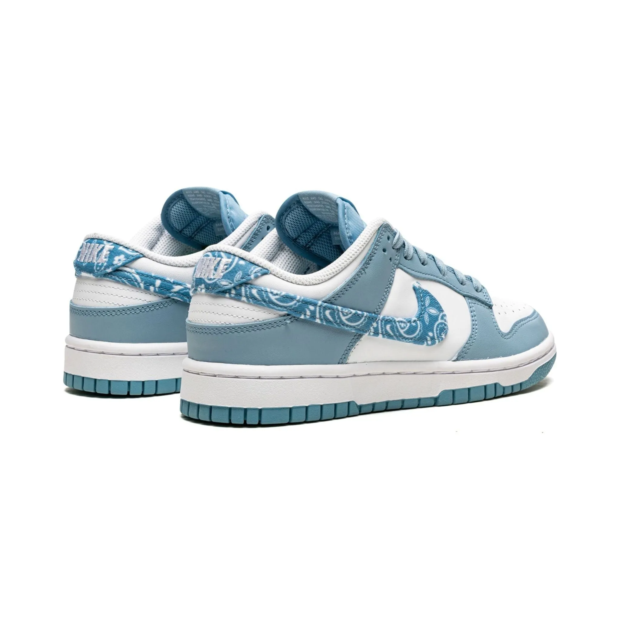 Nike Dunk Low "Essential Paisley Pack Worn Blue" (W) Agile Fit Park Step