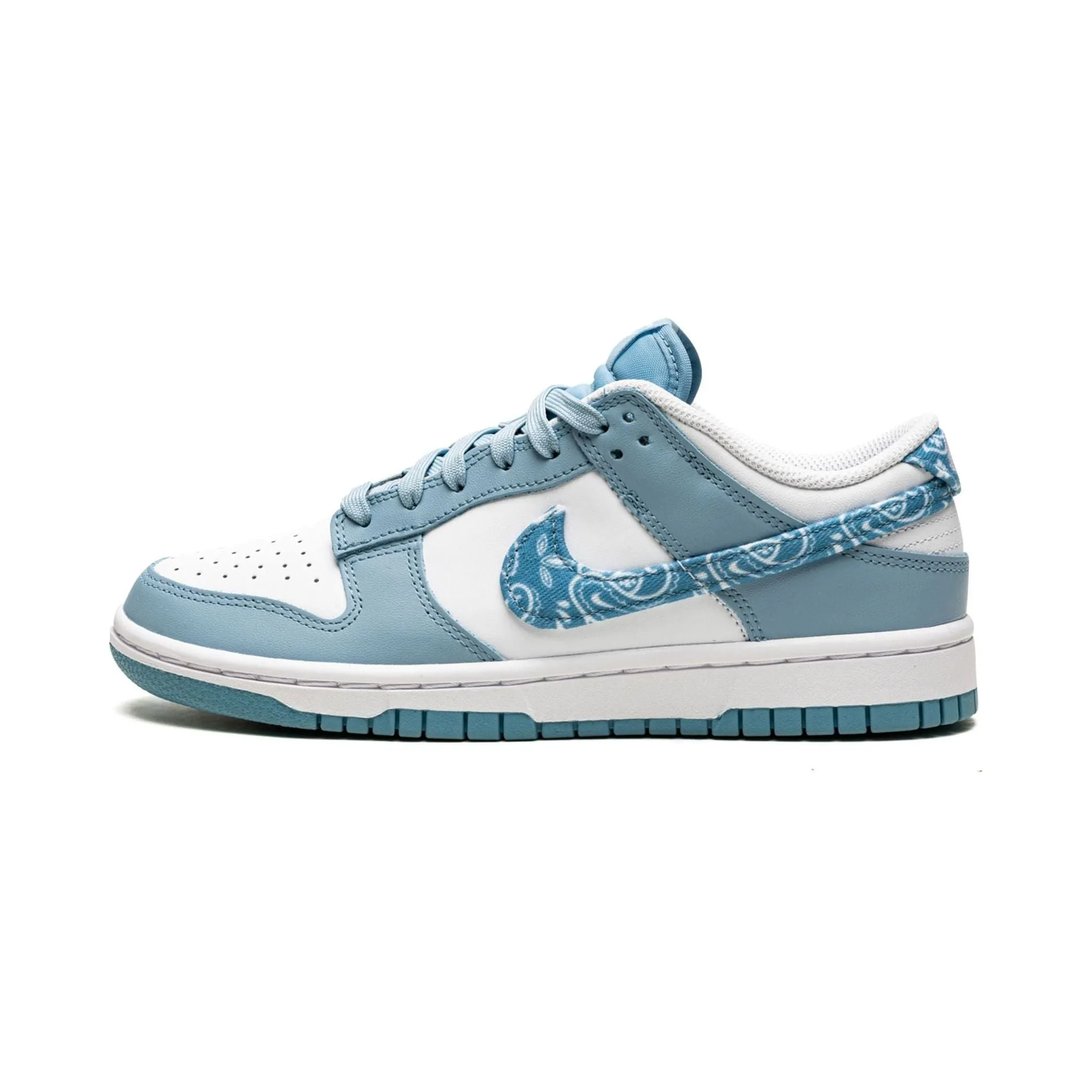 Earth Mood Nike Dunk Low "Essential Paisley Pack Worn Blue" (W)