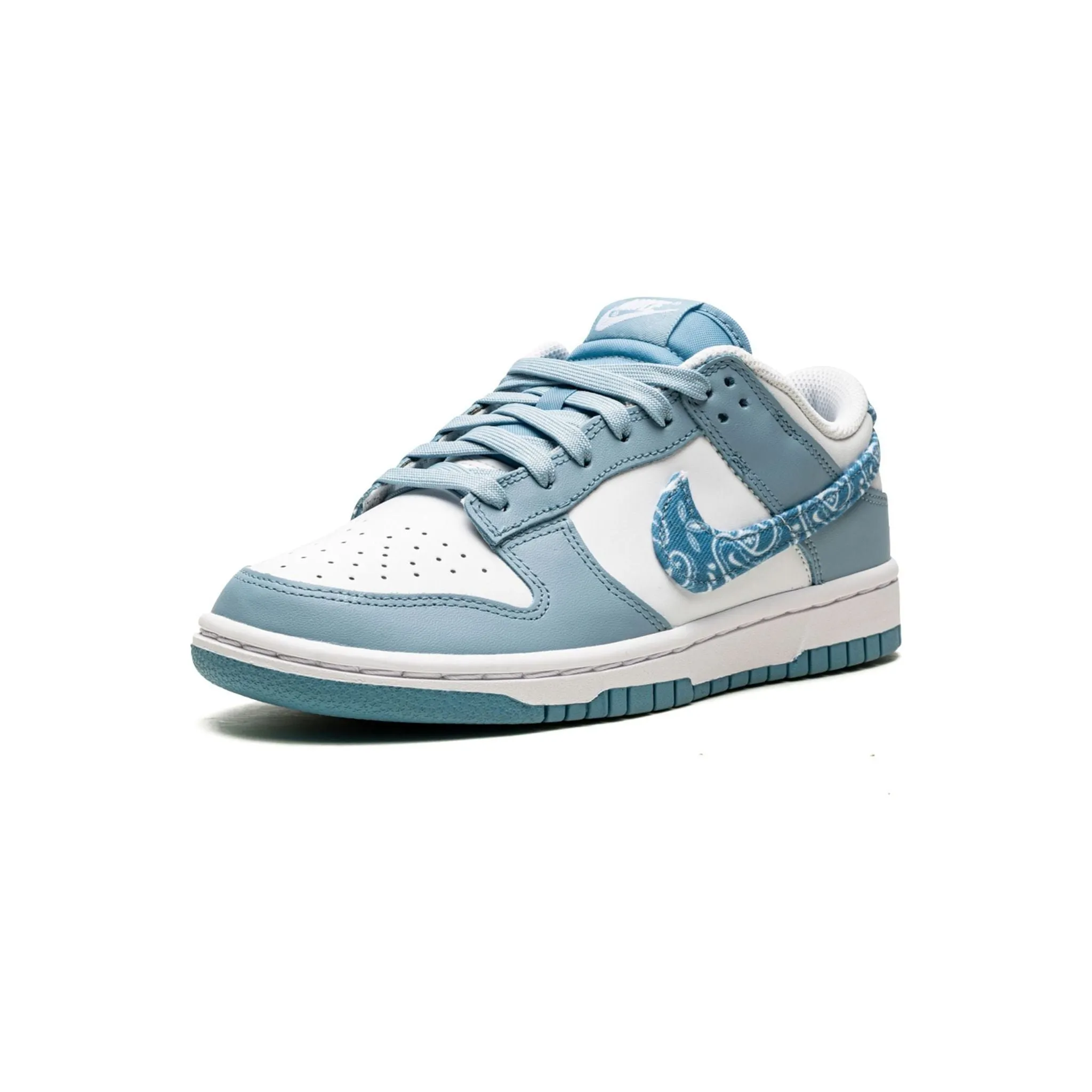 Impact Resistance Club Night Nike Dunk Low "Essential Paisley Pack Worn Blue" (W)