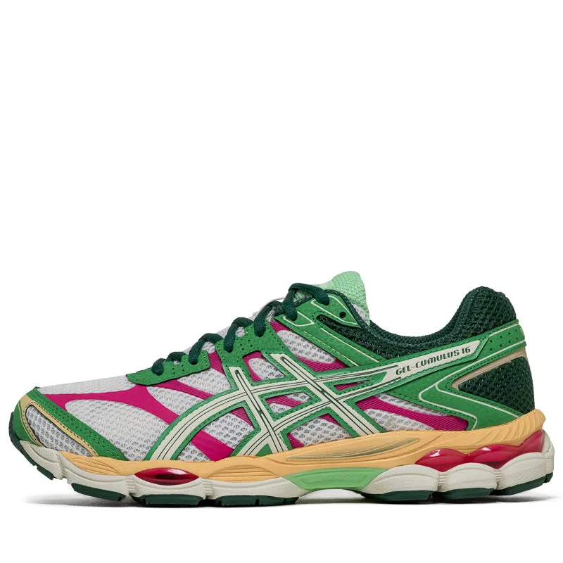 Asics Gel-Cumulus 16 - Cream/Ivory Cosmic Glow