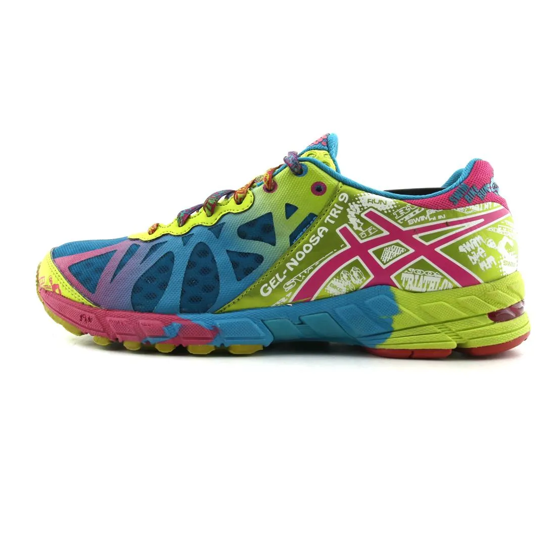 ASICS GEL-NOOSA TRI 9 Adjustable Straps Sail Vibe