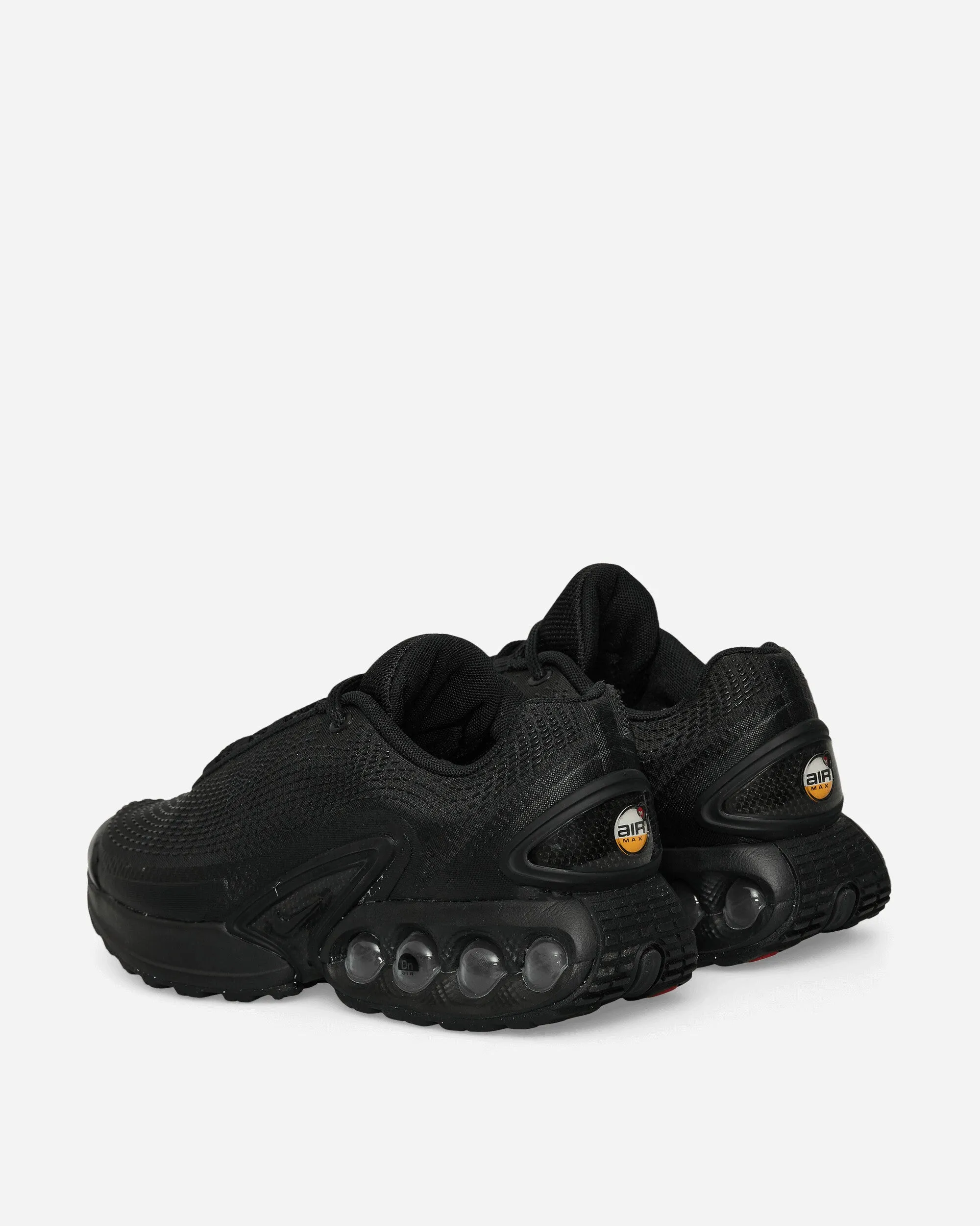 Air Max DN Sneakers Black / Metallic Dark Grey Global Cool sports