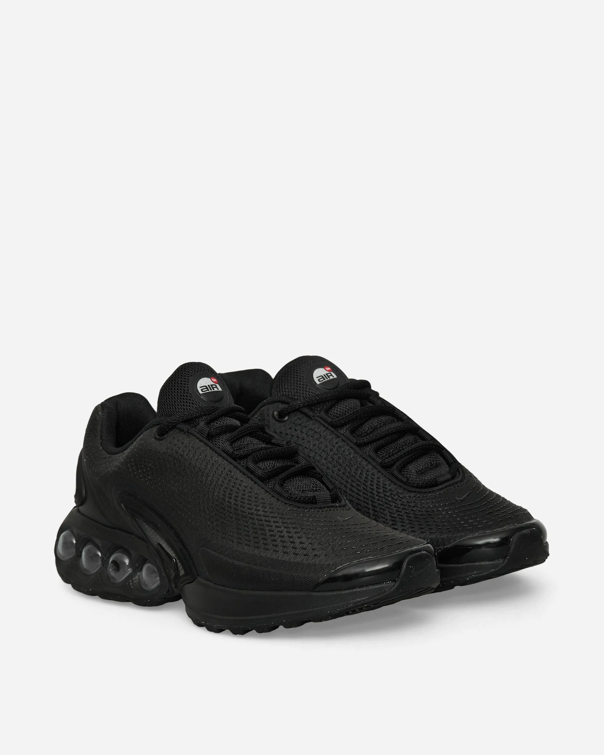 Airy Design Air Max DN Sneakers Black / Metallic Dark Grey