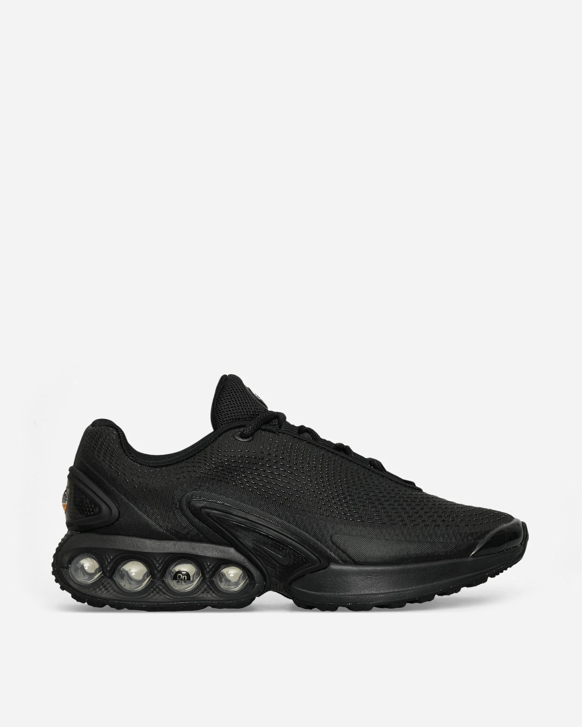 High Quality Quick Step Air Max DN Sneakers Black / Metallic Dark Grey