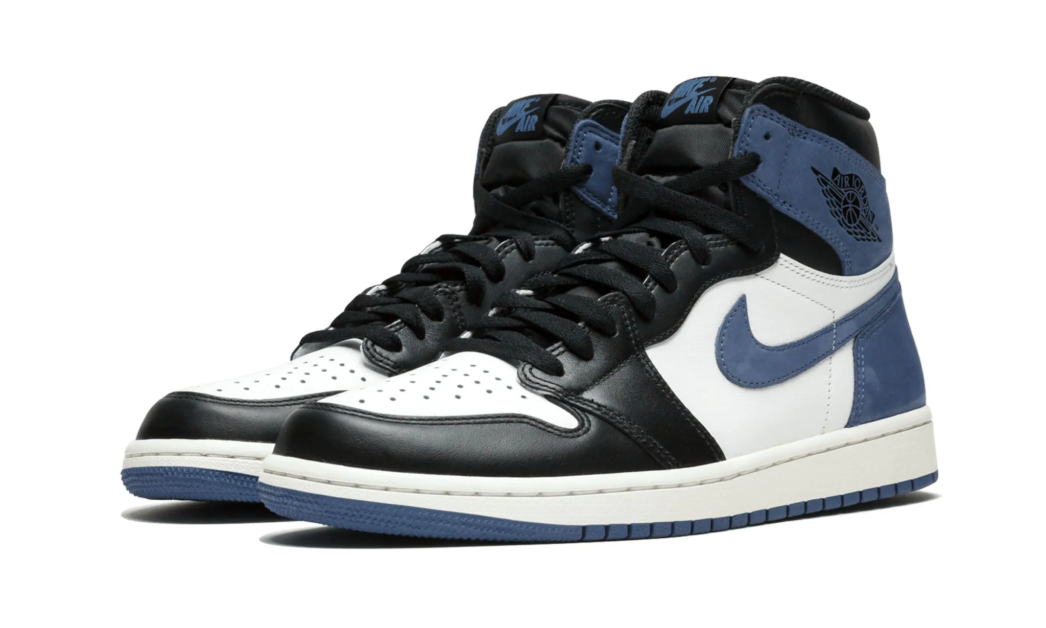 Air Jordan 1 Retro High OG Blue Moon Stable Walk