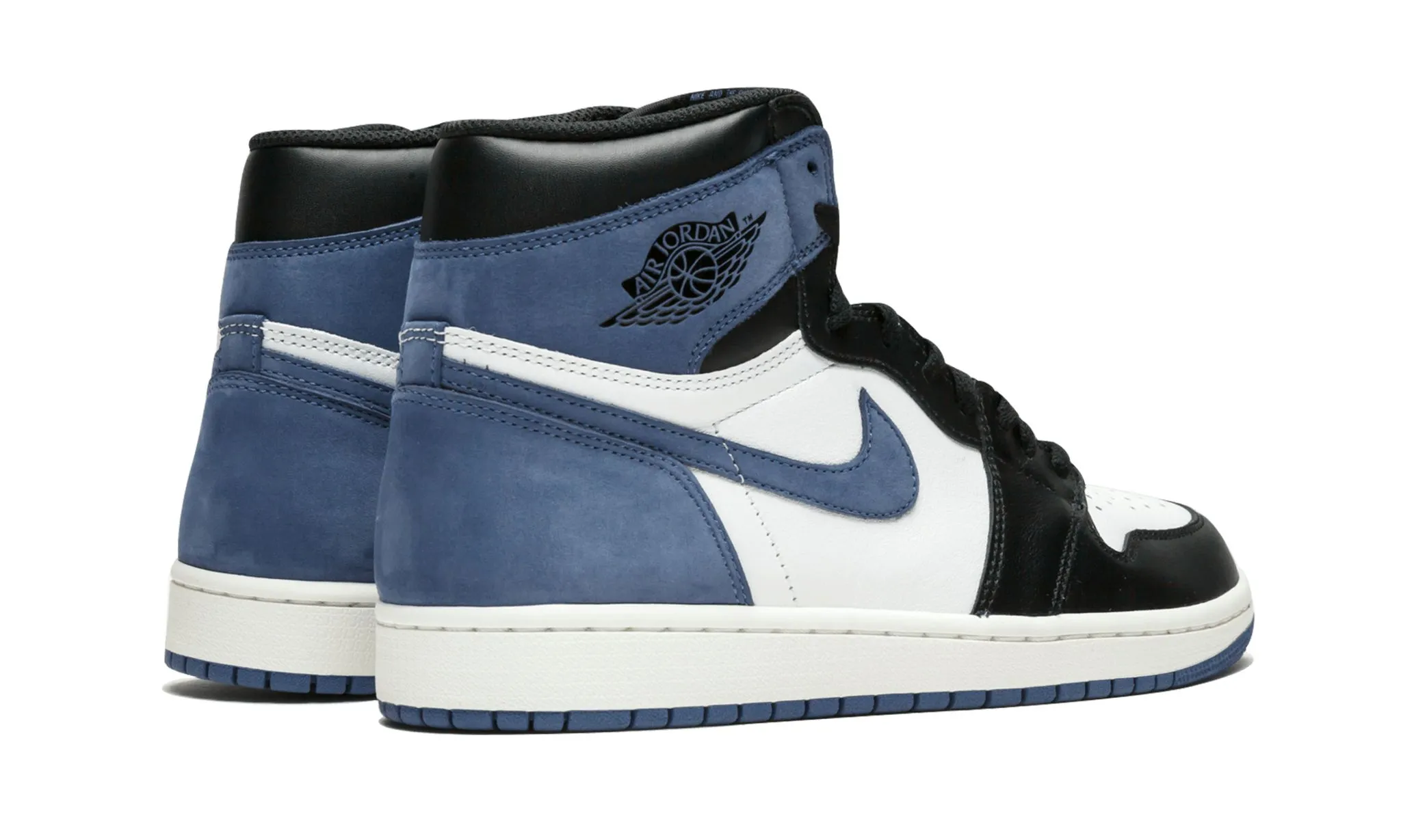 Air Jordan 1 Retro High OG Blue Moon Everyday Style