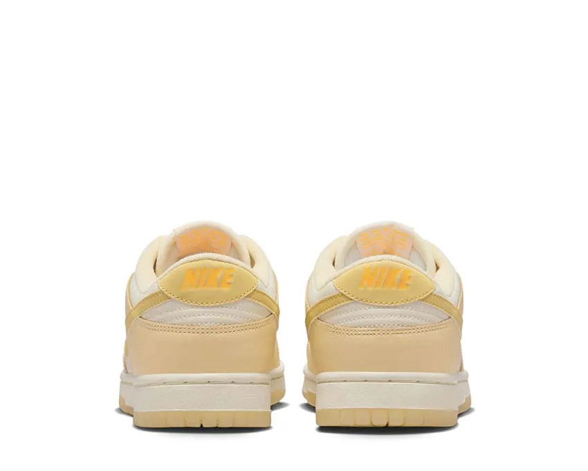 Sport Casual Timeless Comfort Nike Dunk Low W "Team Gold"